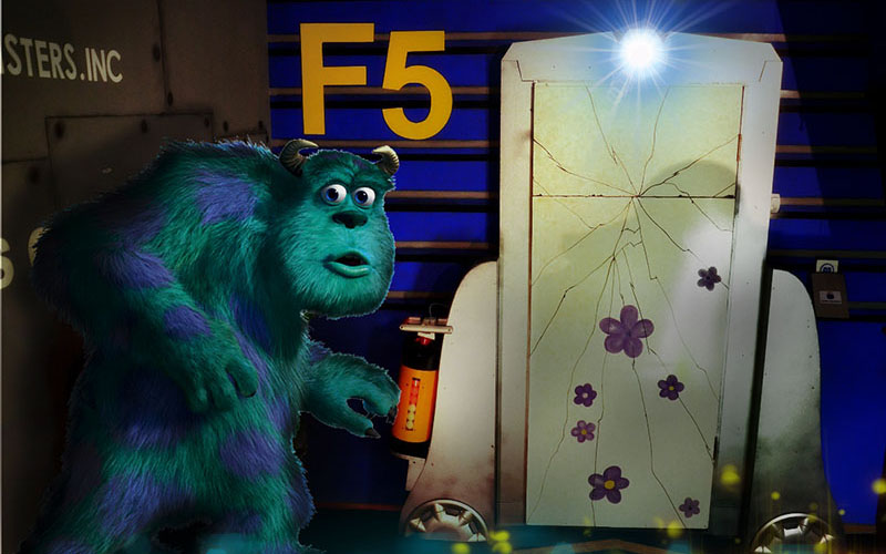 Monsters inc