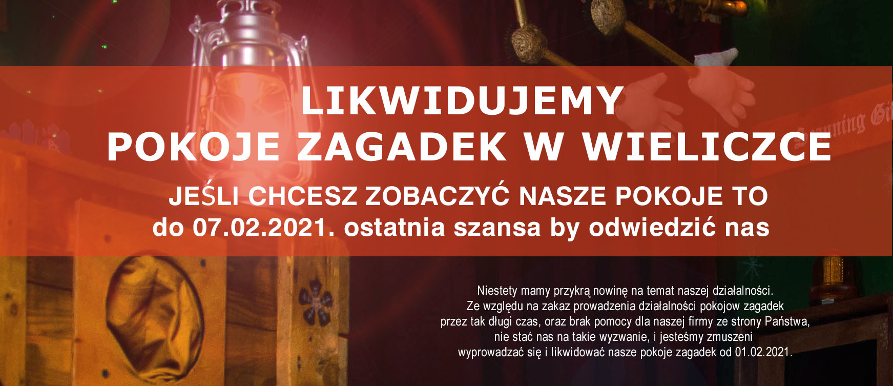 likwidacja